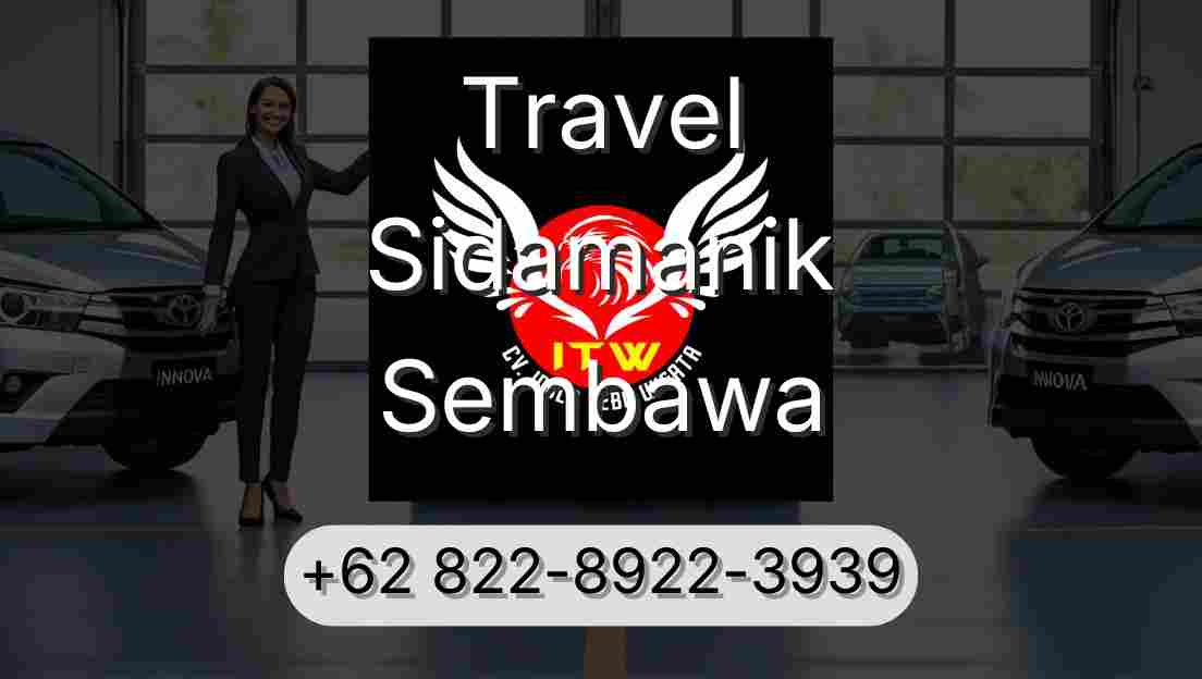 Travel Sidamanik Sembawa
