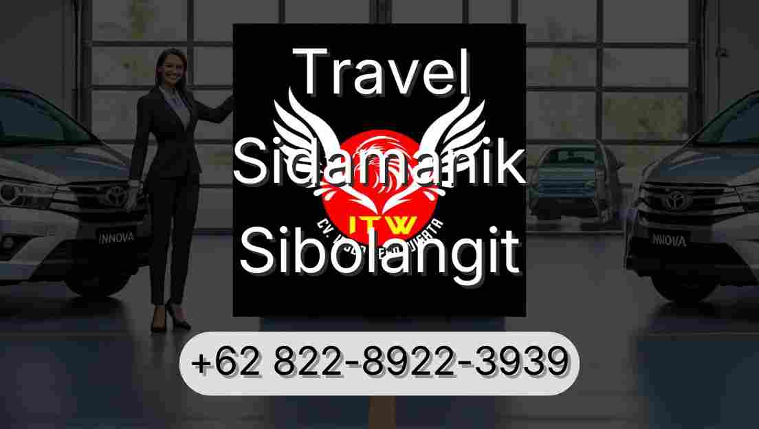 Travel Sidamanik Sibolangit