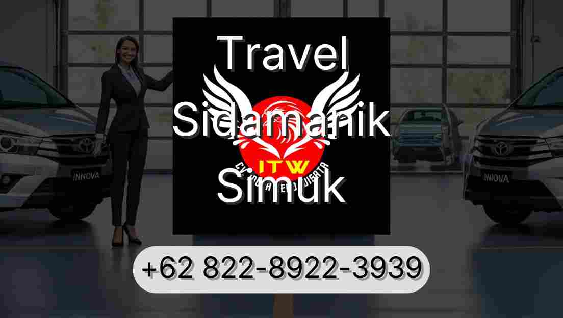 Travel Sidamanik Simuk