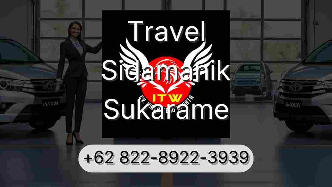 Travel Sidamanik Sukarame
