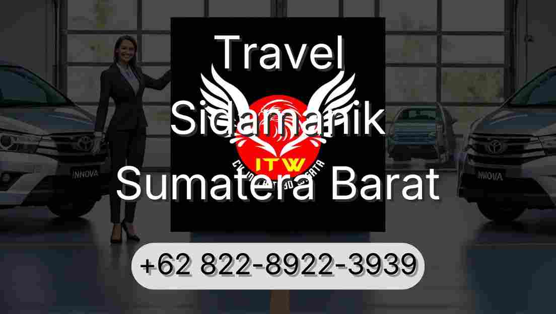 Travel Sidamanik Sumatera Barat
