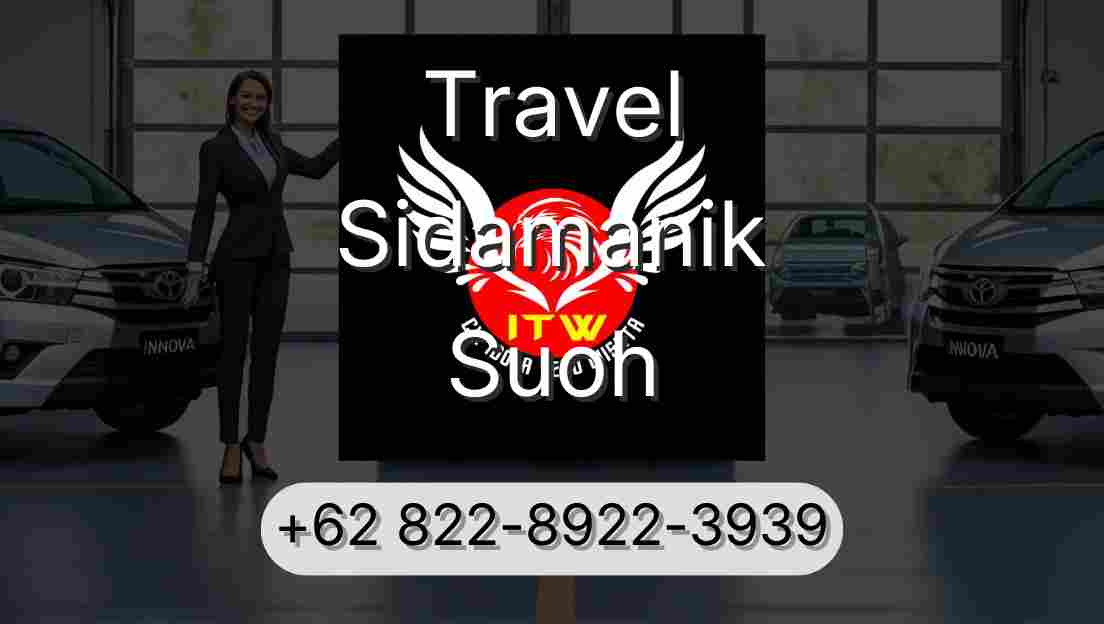 Travel Sidamanik Suoh