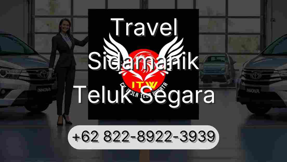 Travel Sidamanik Teluk Segara