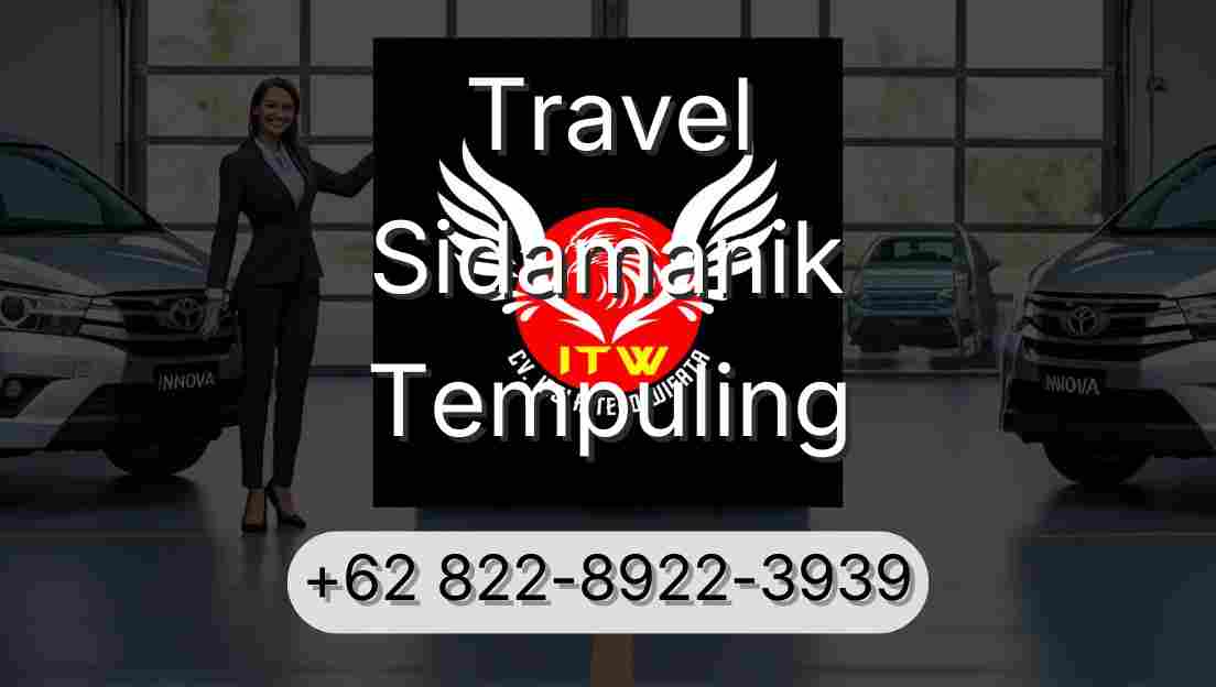 Travel Sidamanik Tempuling