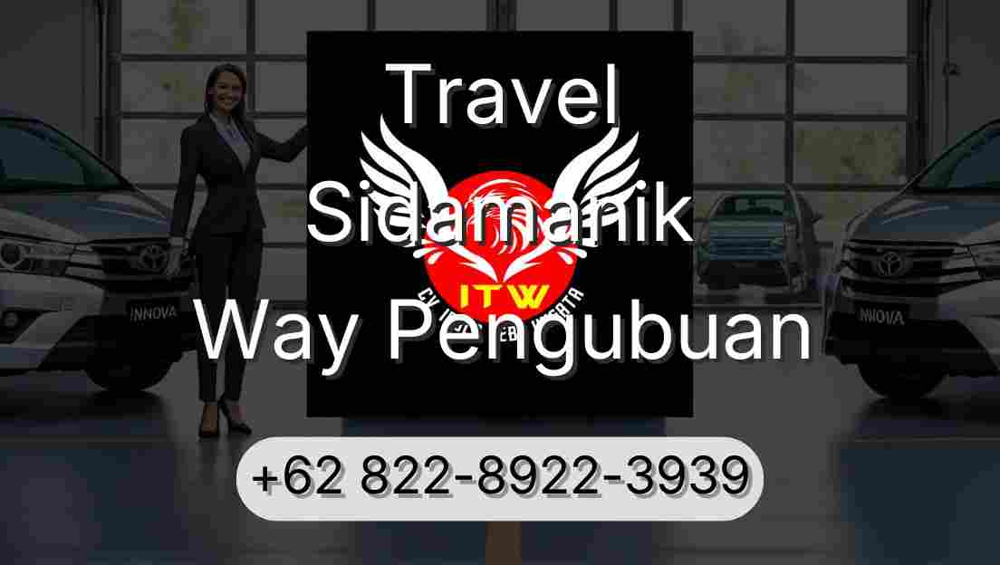 Travel Sidamanik Way Pengubuan