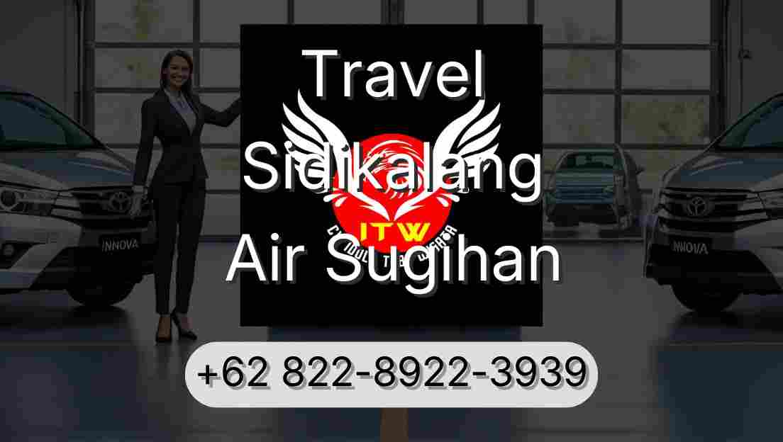 Travel Sidikalang Air Sugihan