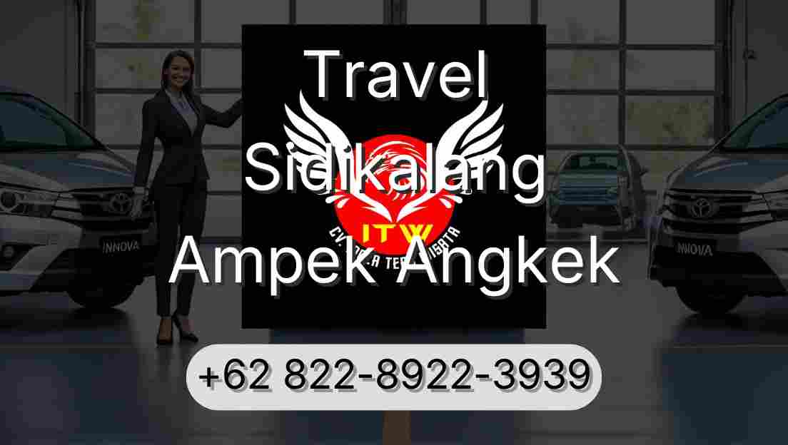 Travel Sidikalang Ampek Angkek
