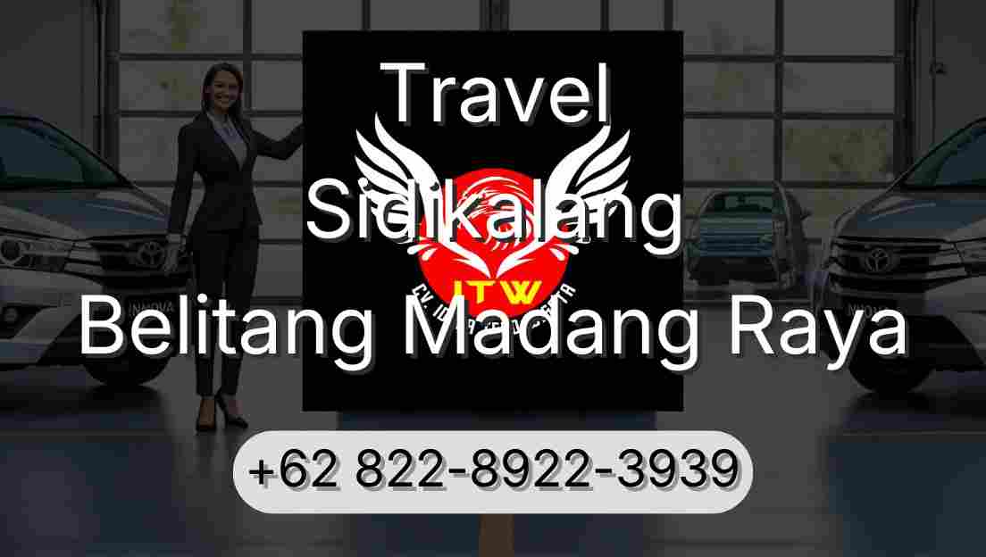 Travel Sidikalang Belitang Madang Raya