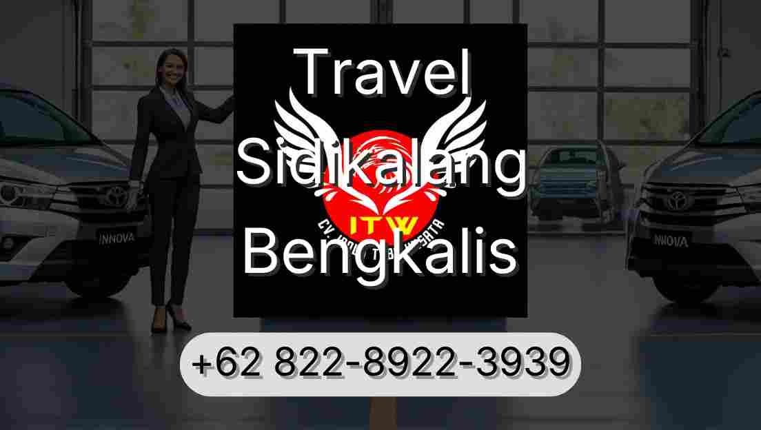 Travel Sidikalang Bengkalis