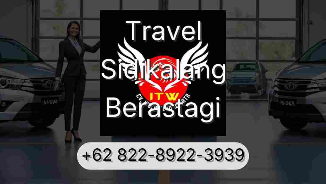 Travel Sidikalang Berastagi