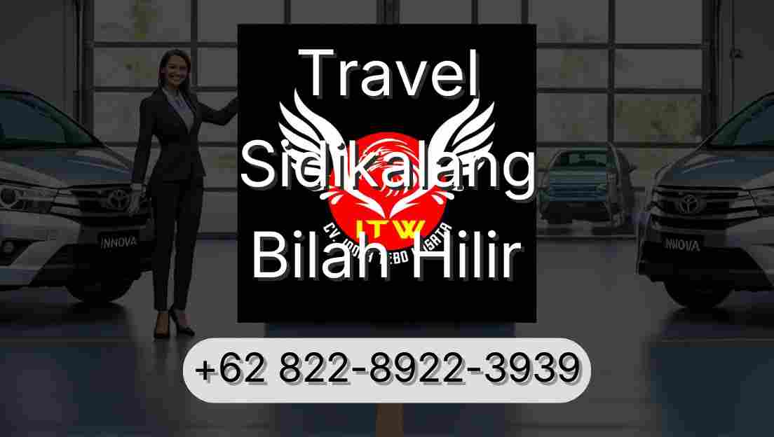 Travel Sidikalang Bilah Hilir