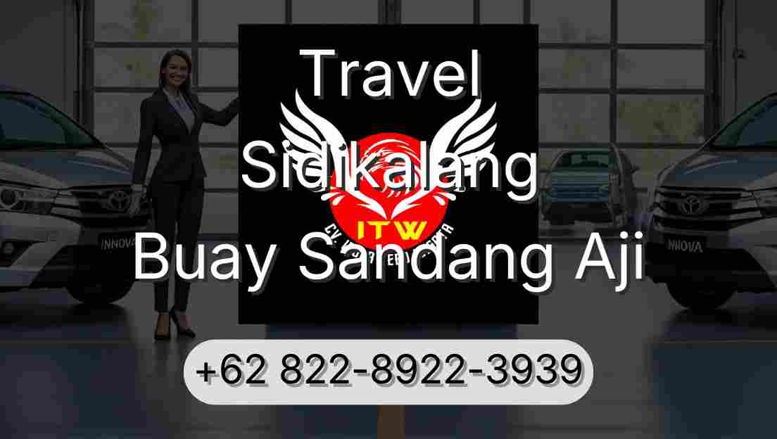 Travel Sidikalang Buay Sandang Aji