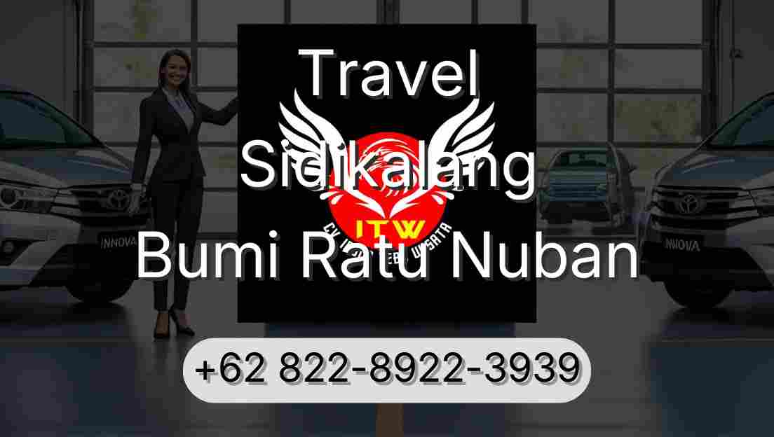 Travel Sidikalang Bumi Ratu Nuban