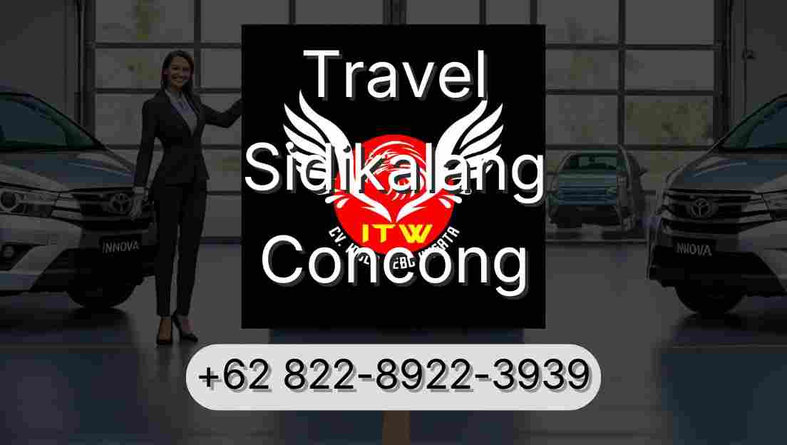 Travel Sidikalang Concong