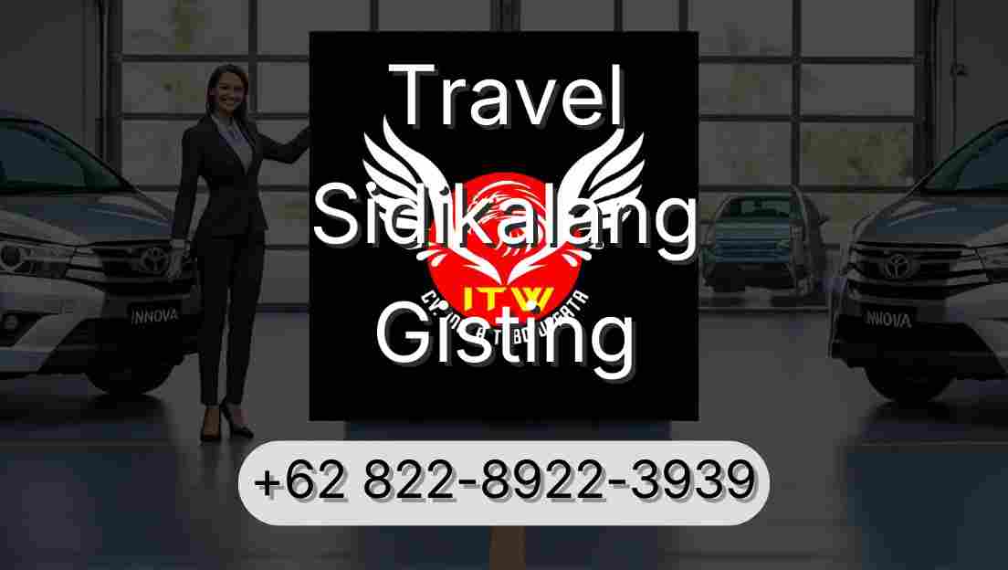 Travel Sidikalang Gisting