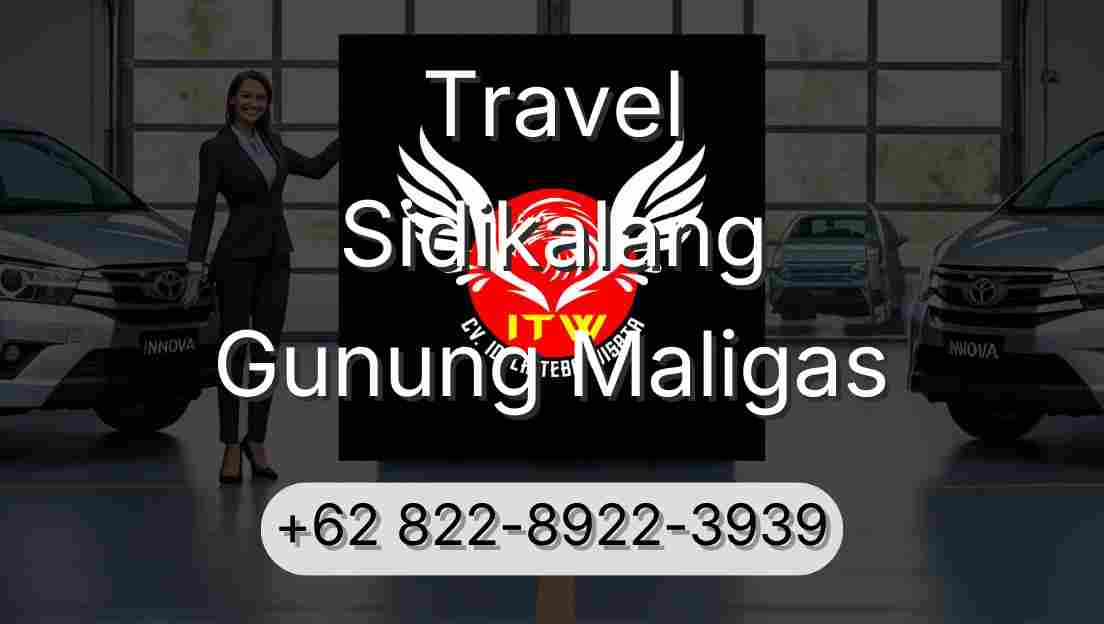 Travel Sidikalang Gunung Maligas