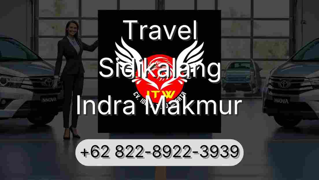Travel Sidikalang Indra Makmur