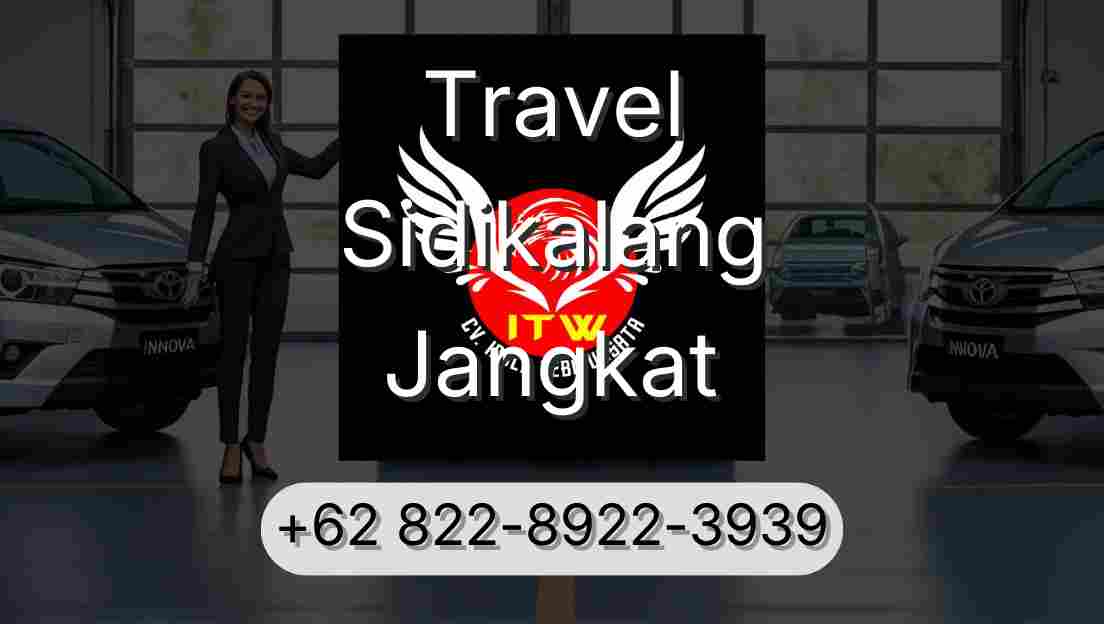 Travel Sidikalang Jangkat