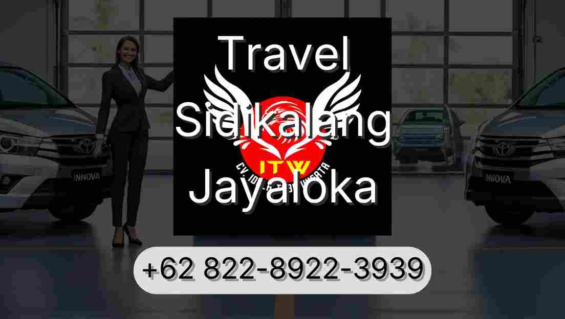 Travel Sidikalang Jayaloka