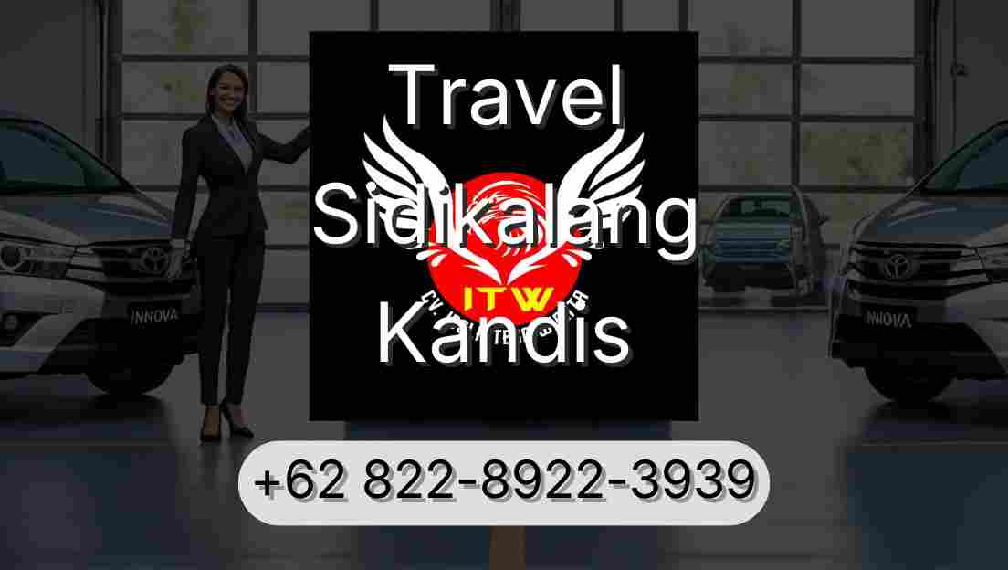 Travel Sidikalang Kandis