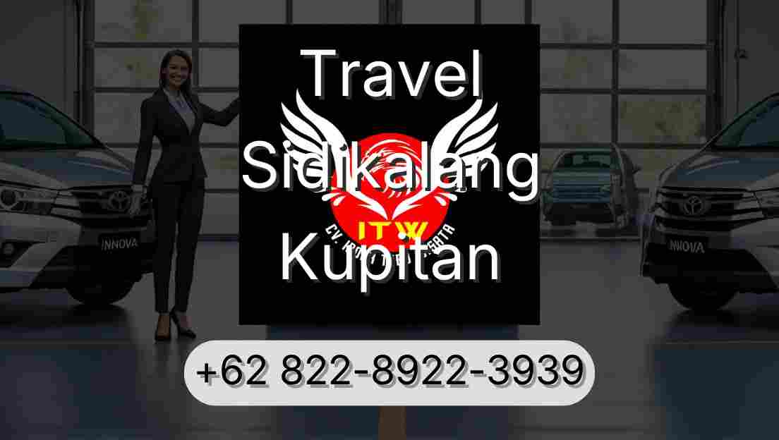 Travel Sidikalang Kupitan