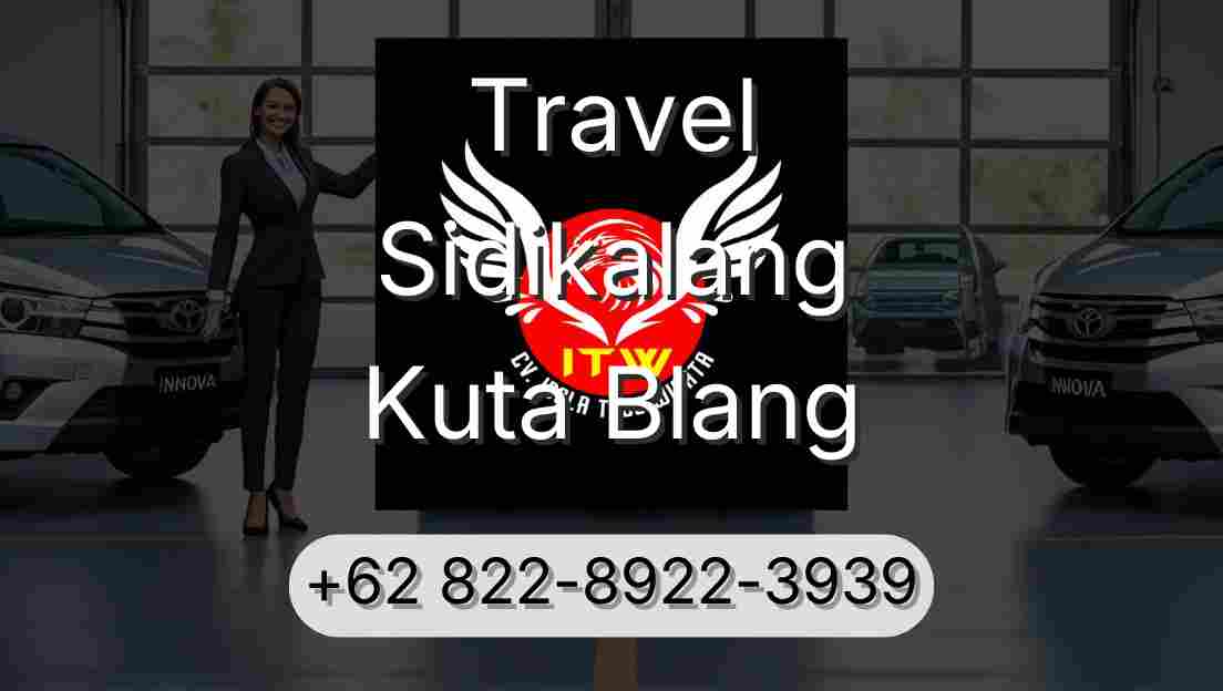 Travel Sidikalang Kuta Blang