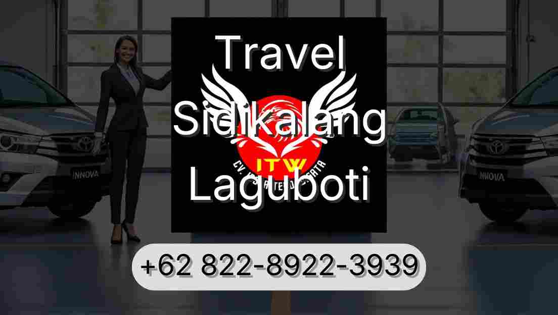 Travel Sidikalang Laguboti
