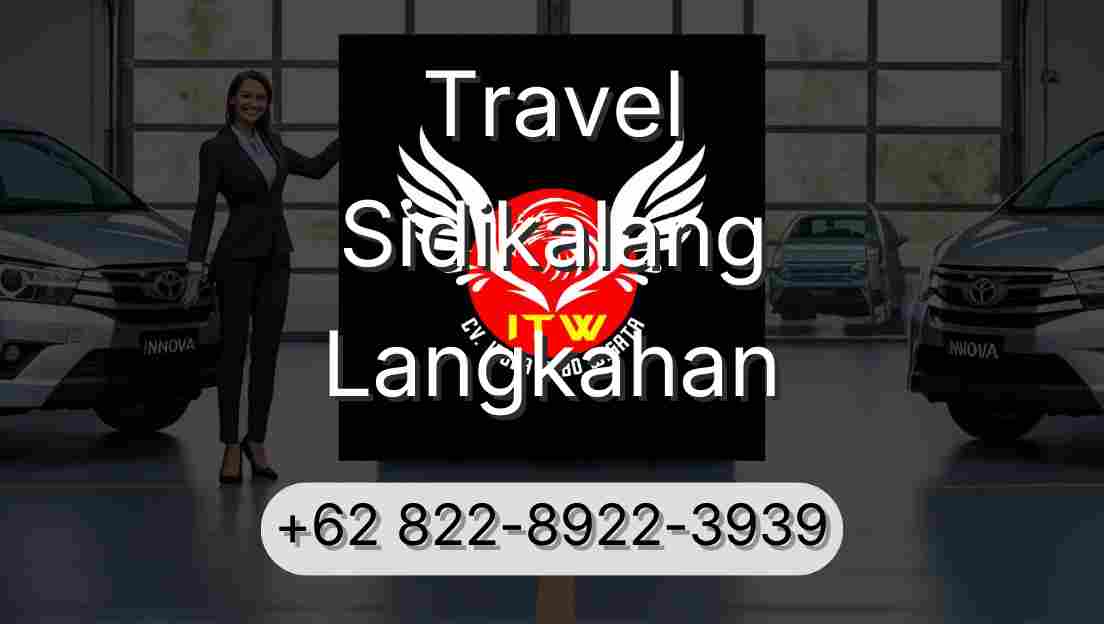Travel Sidikalang Langkahan