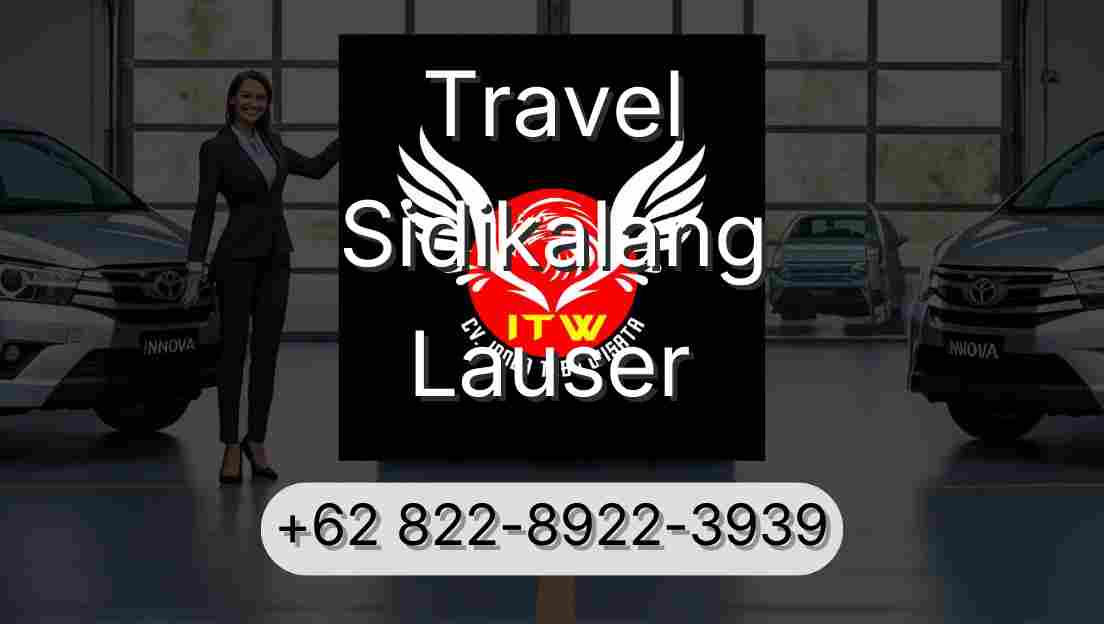 Travel Sidikalang Lauser