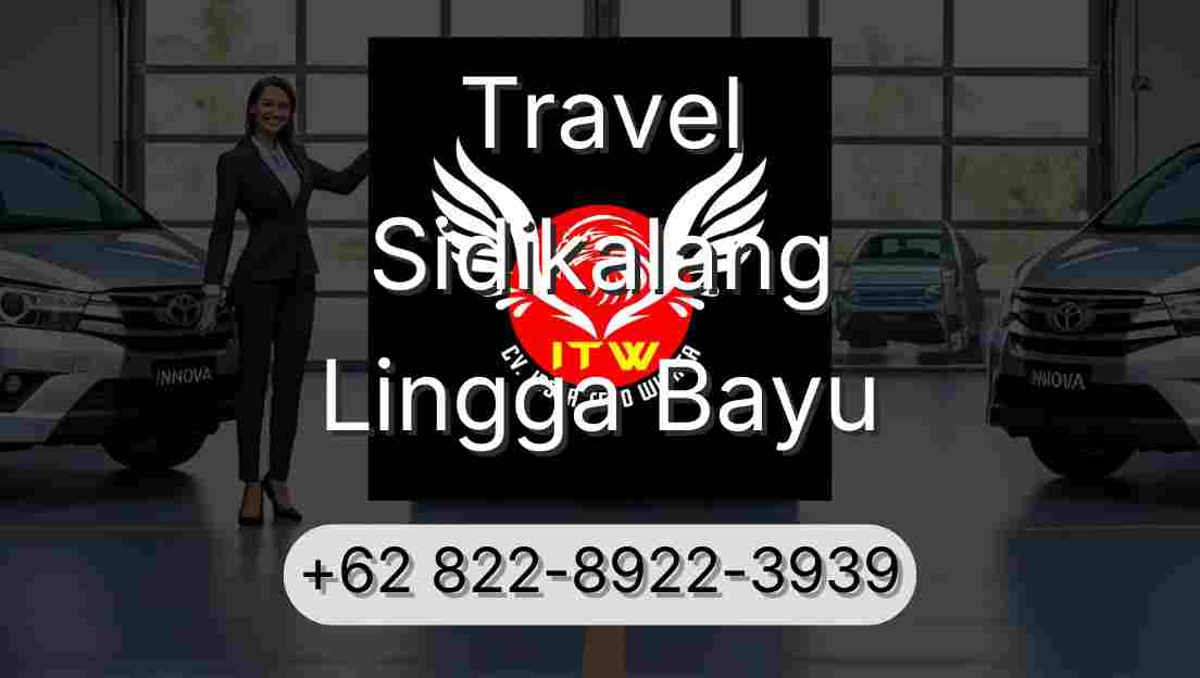 Travel Sidikalang Lingga Bayu