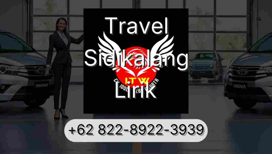 Travel Sidikalang Lirik