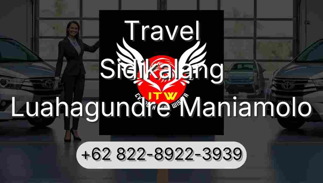 Travel Sidikalang Luahagundre Maniamolo