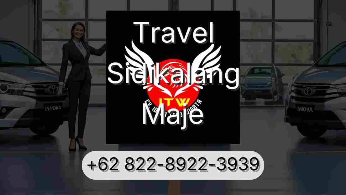 Travel Sidikalang Maje