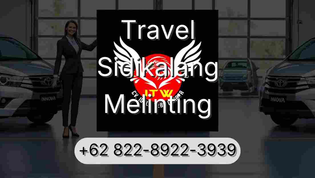 Travel Sidikalang Melinting