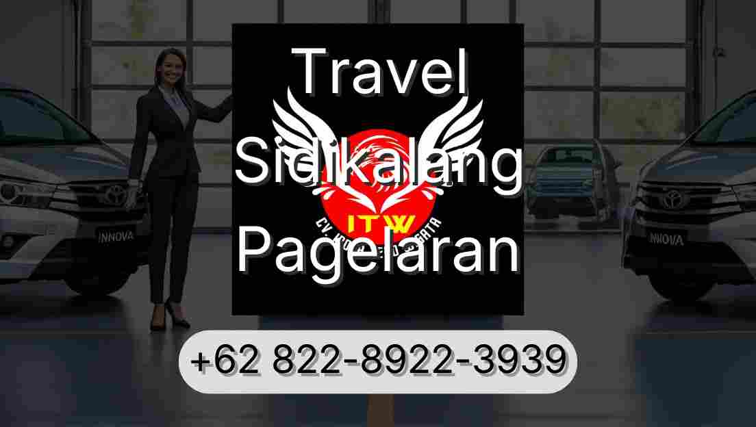 Travel Sidikalang Pagelaran