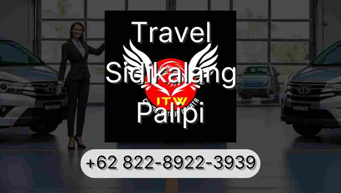 Travel Sidikalang Palipi