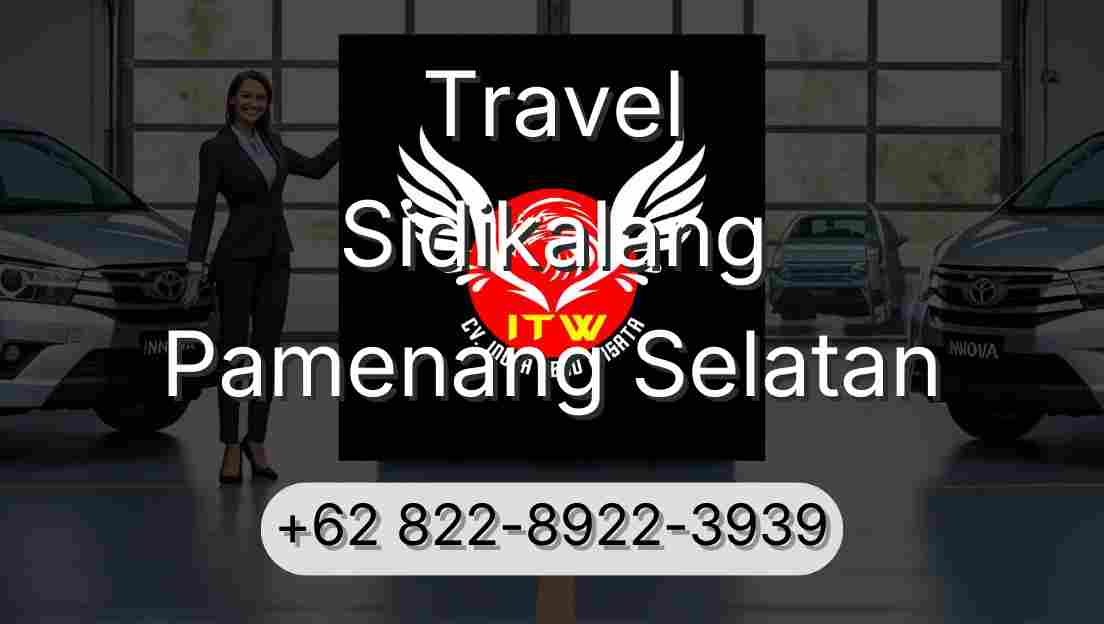 Travel Sidikalang Pamenang Selatan