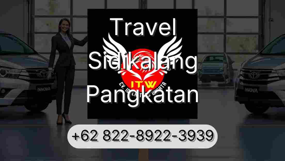 Travel Sidikalang Pangkatan