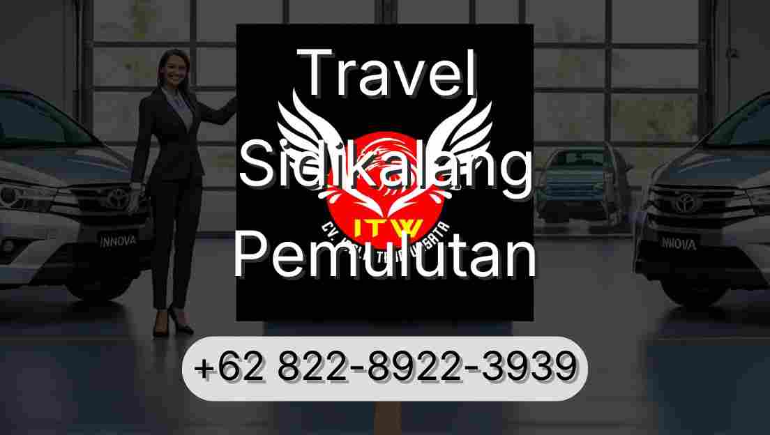 Travel Sidikalang Pemulutan
