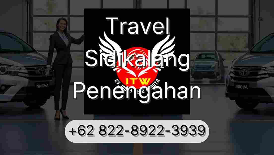 Travel Sidikalang Penengahan
