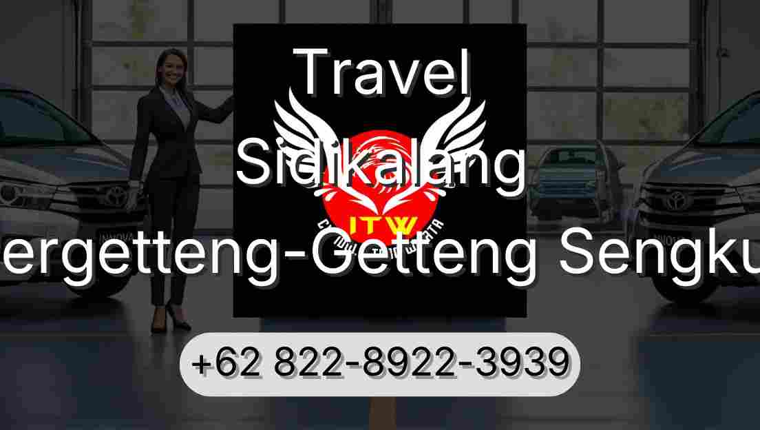 Travel Sidikalang Pergetteng-Getteng Sengkut