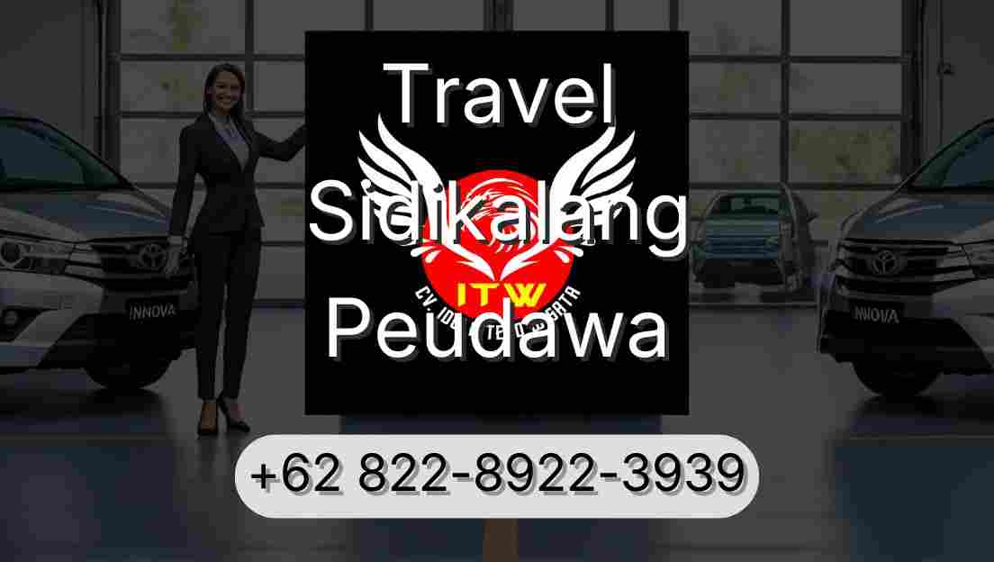 Travel Sidikalang Peudawa