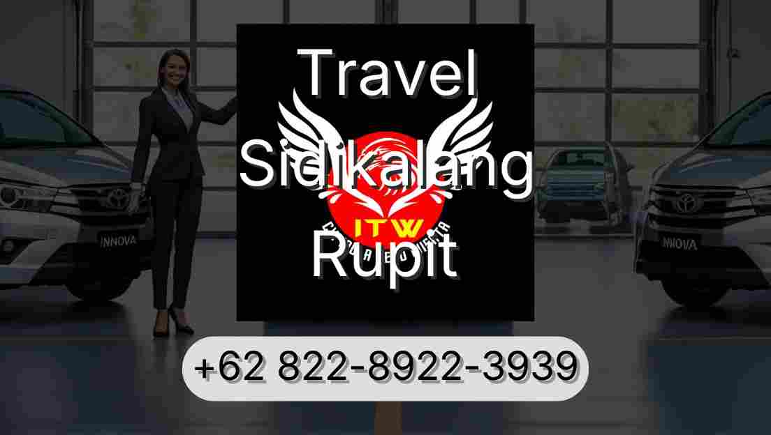 Travel Sidikalang Rupit