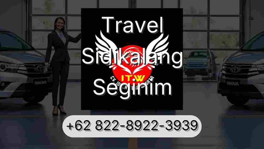 Travel Sidikalang Seginim