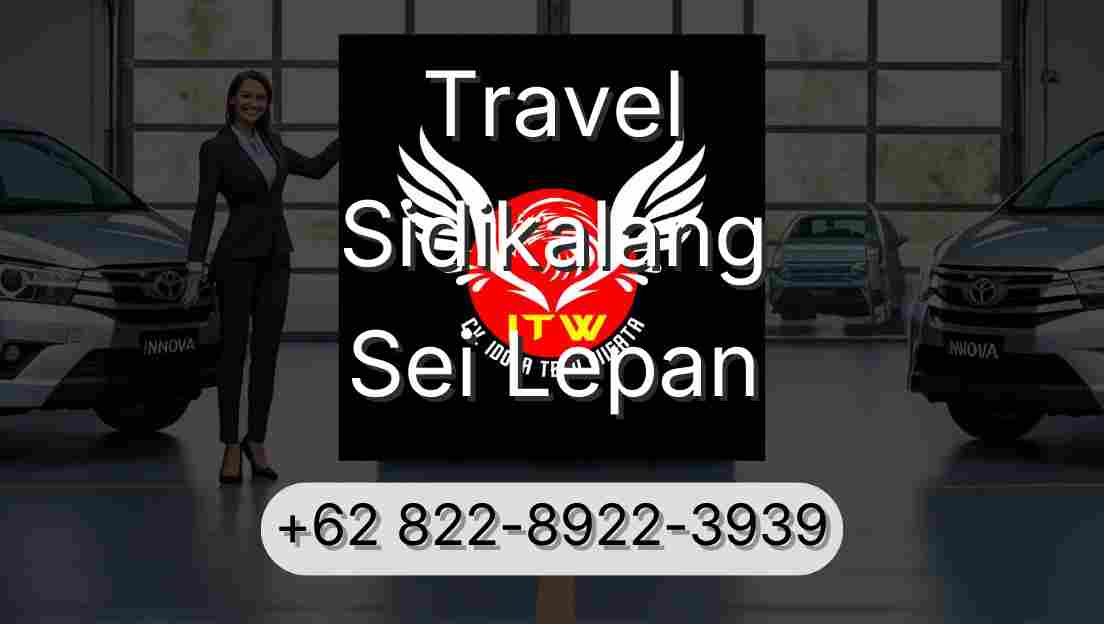 Travel Sidikalang Sei Lepan