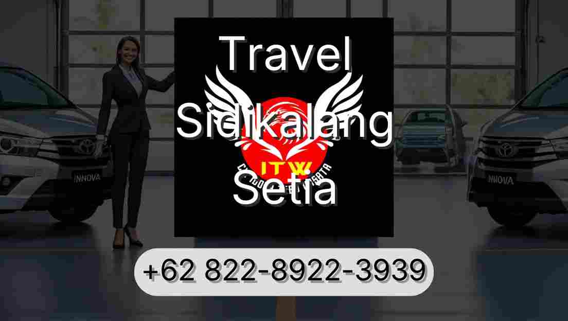 Travel Sidikalang Setia