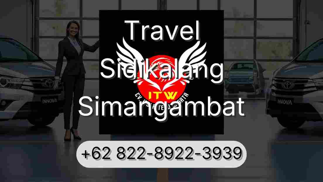 Travel Sidikalang Simangambat