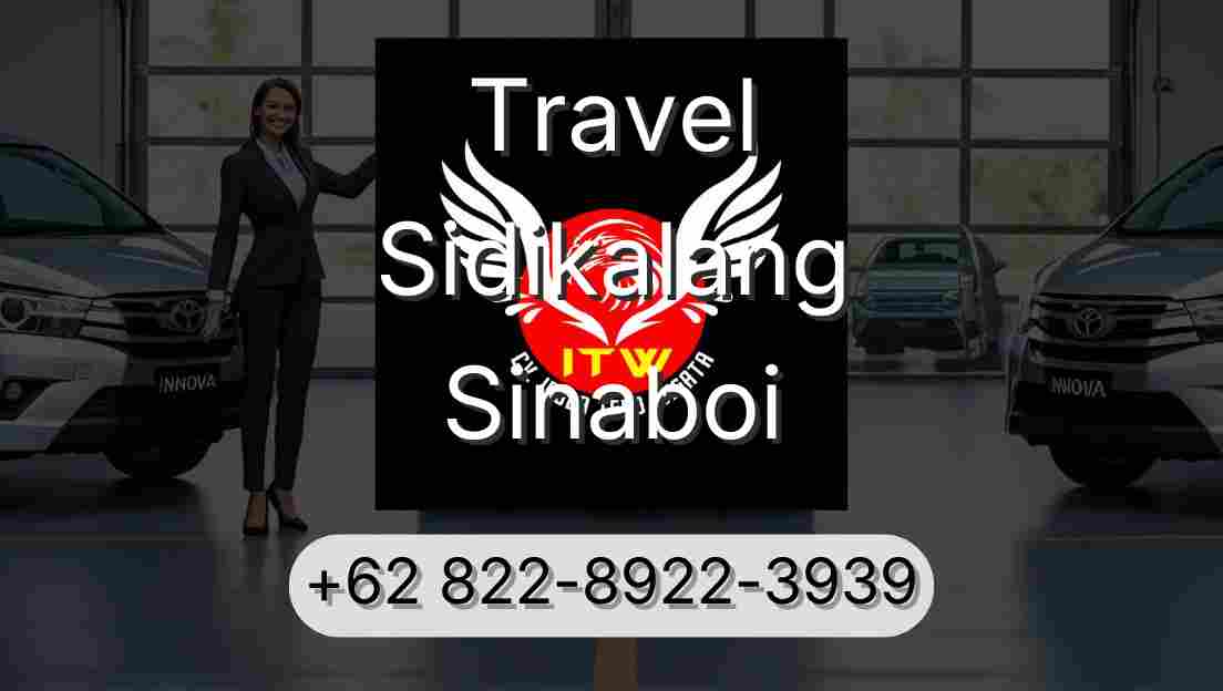 Travel Sidikalang Sinaboi