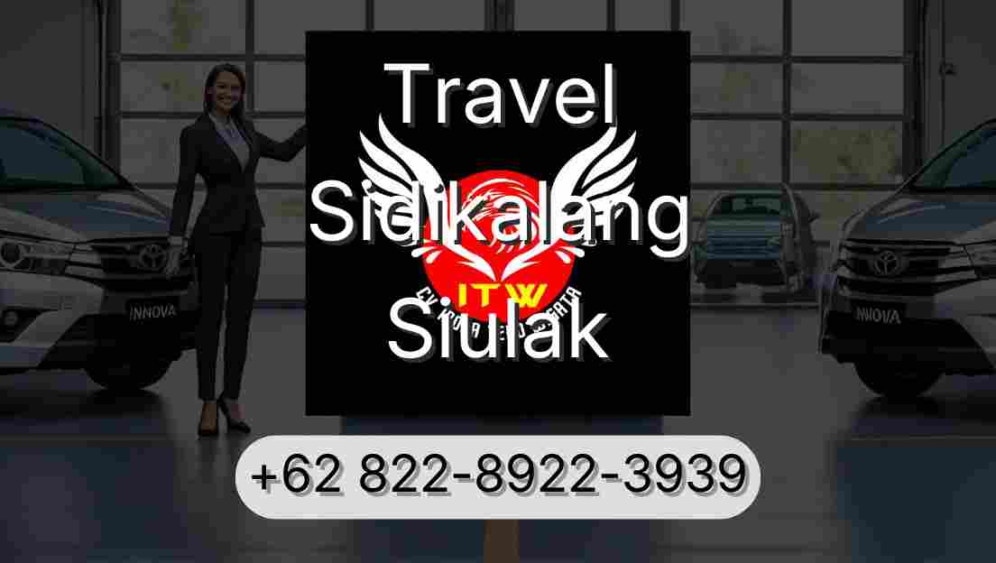 Travel Sidikalang Siulak
