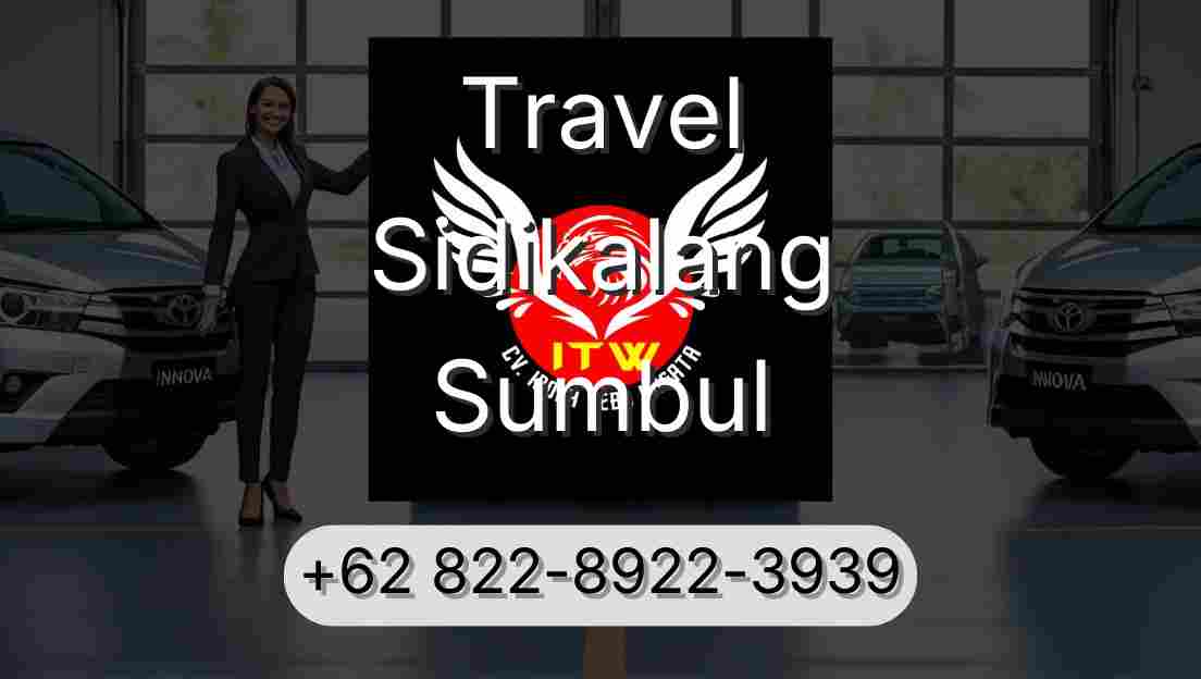 Travel Sidikalang Sumbul